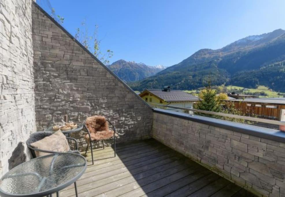Apartment Am Sonnenhang Top 6 Neukirchen am Grossvenediger Exterior photo