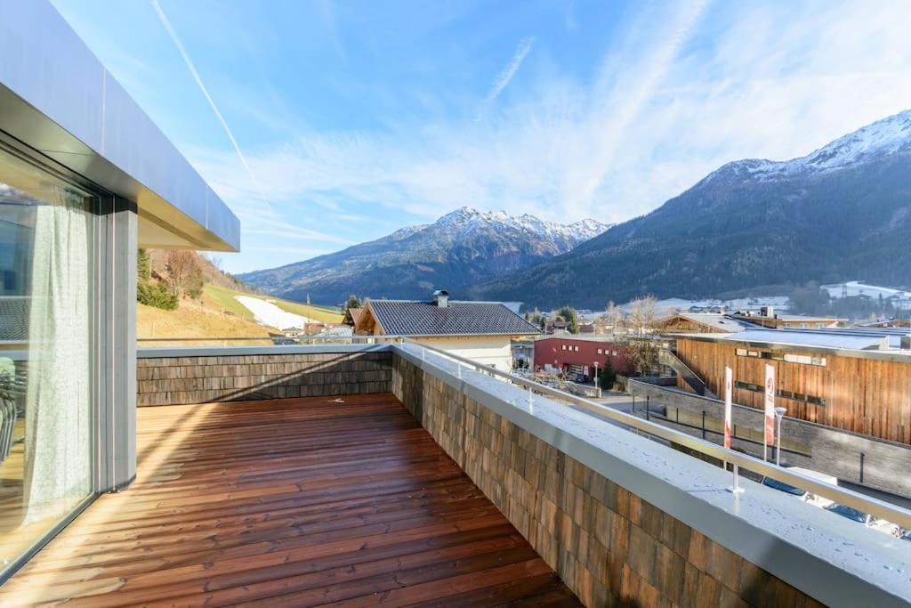Apartment Am Sonnenhang Top 6 Neukirchen am Grossvenediger Exterior photo
