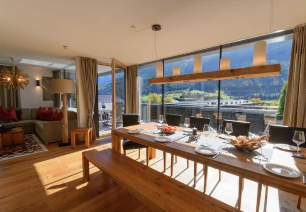 Apartment Am Sonnenhang Top 6 Neukirchen am Grossvenediger Exterior photo