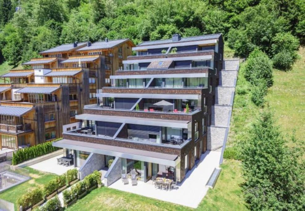 Apartment Am Sonnenhang Top 6 Neukirchen am Grossvenediger Exterior photo